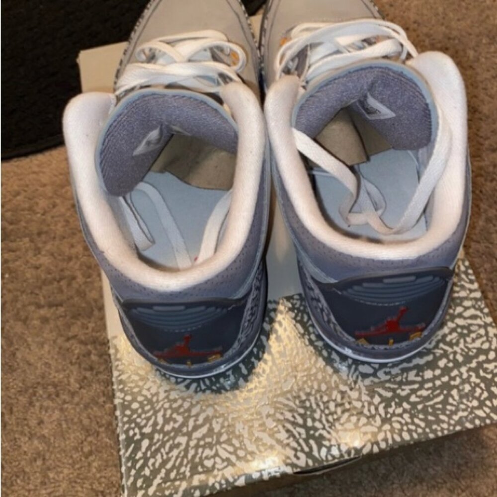jordan 3 cool grey